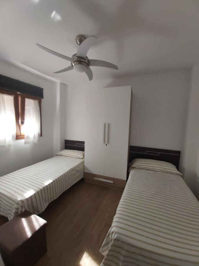 Apartamento Cuesta San Judas Antequera Exterior foto