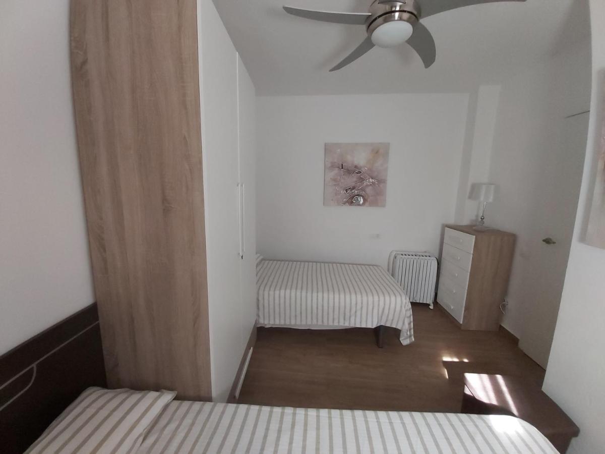 Apartamento Cuesta San Judas Antequera Exterior foto
