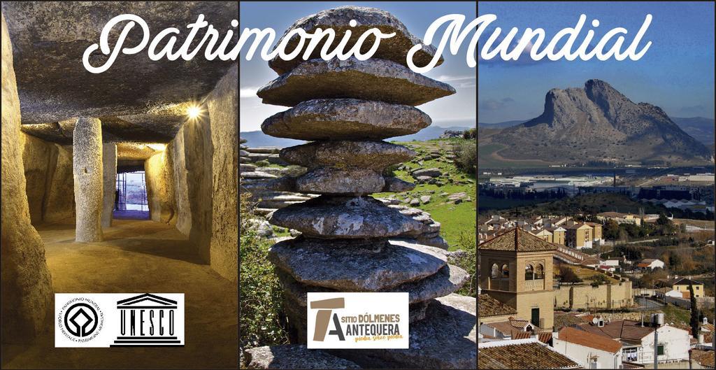 Apartamento Cuesta San Judas Antequera Exterior foto