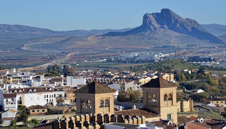 Apartamento Cuesta San Judas Antequera Exterior foto