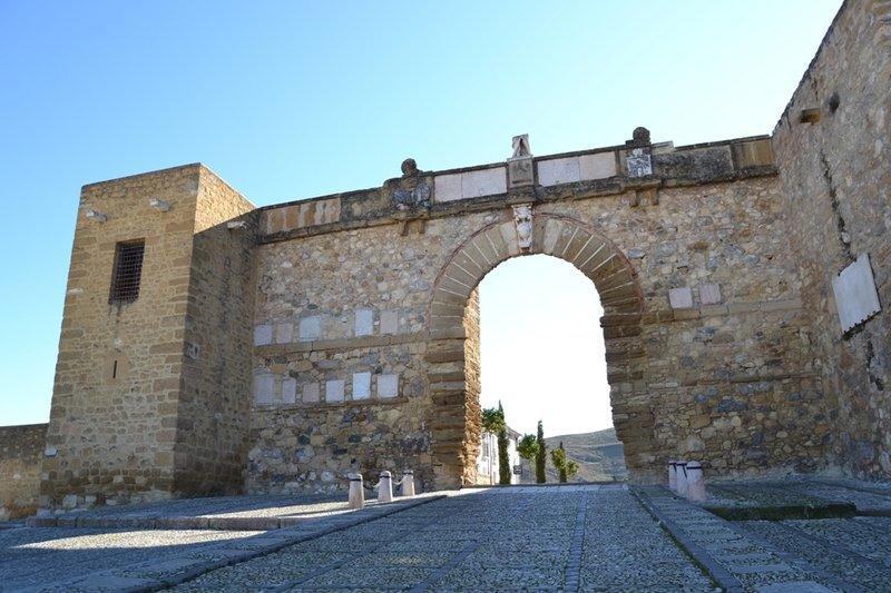 Apartamento Cuesta San Judas Antequera Exterior foto